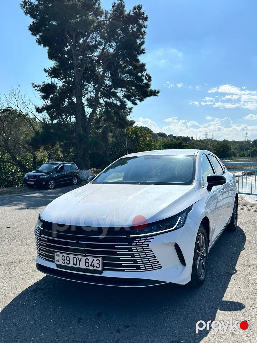 BYD Destroyer 05, 2025 il — Avtomobillər, Quba (2)