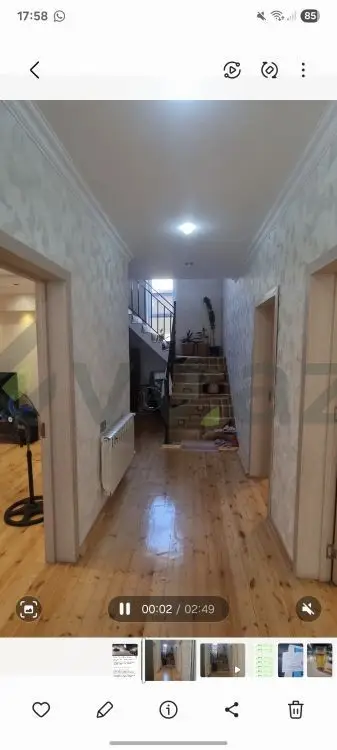 4 otaqlı Həyət evi Satılır, Əmircan qəs., Suraxanı, Bakı — Bakı