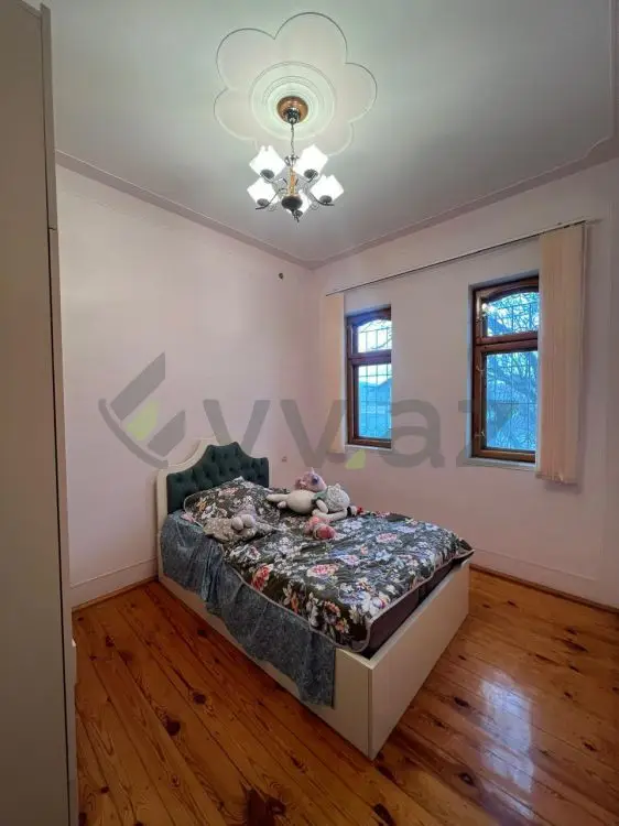 4 otaqlı Həyət evi Satılır, Novxanı, Abşeron — Ev, villa (10)