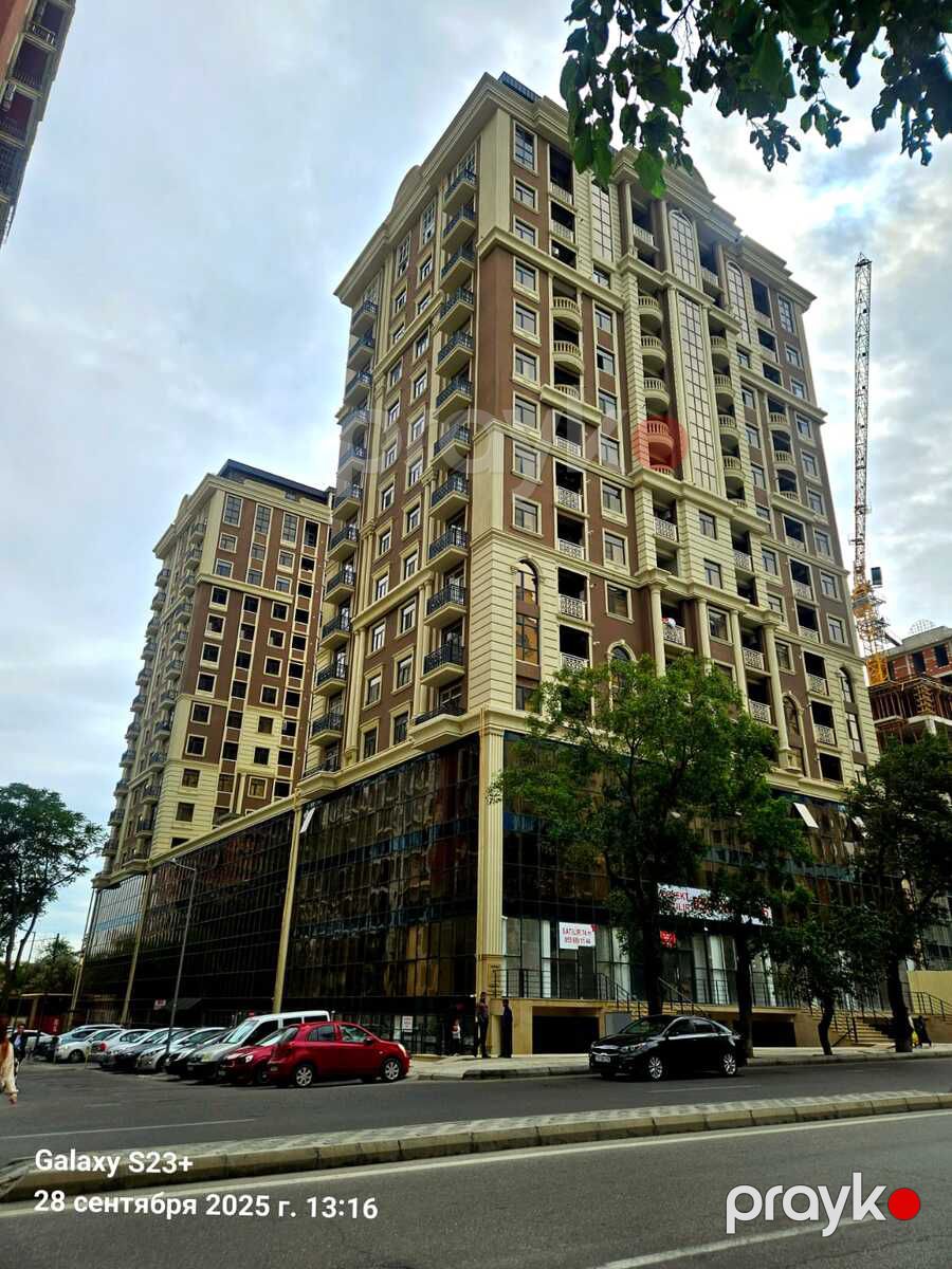 Satılır 2 otaqlı yeni tikili 72 m² — Mənzil, Bakı (2)