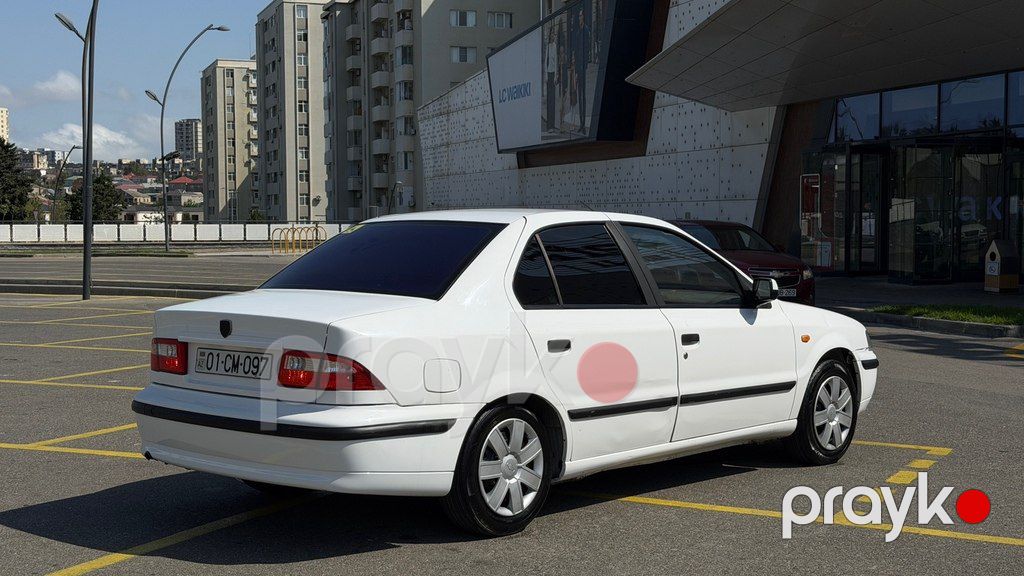 Khazar LX, 1.7 L, 2020 il, 244 400 km — Avtomobillər, Bakı (6)