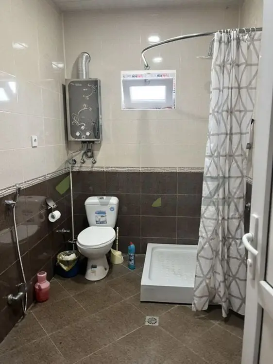 4 otaqlı Həyət evi Satılır, Qəbələ — Ev, villa, Qəbələ (7)