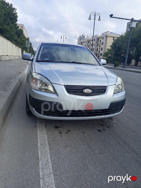 Kia Rio, 1.5 L, 2006 il, 277 000 km — Bakı