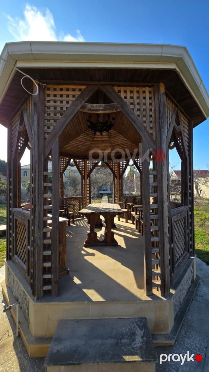 Satılır 4 otaqlı həyət evi/bağ evi 236.4 m² — Ev, villa, Bakı (12)