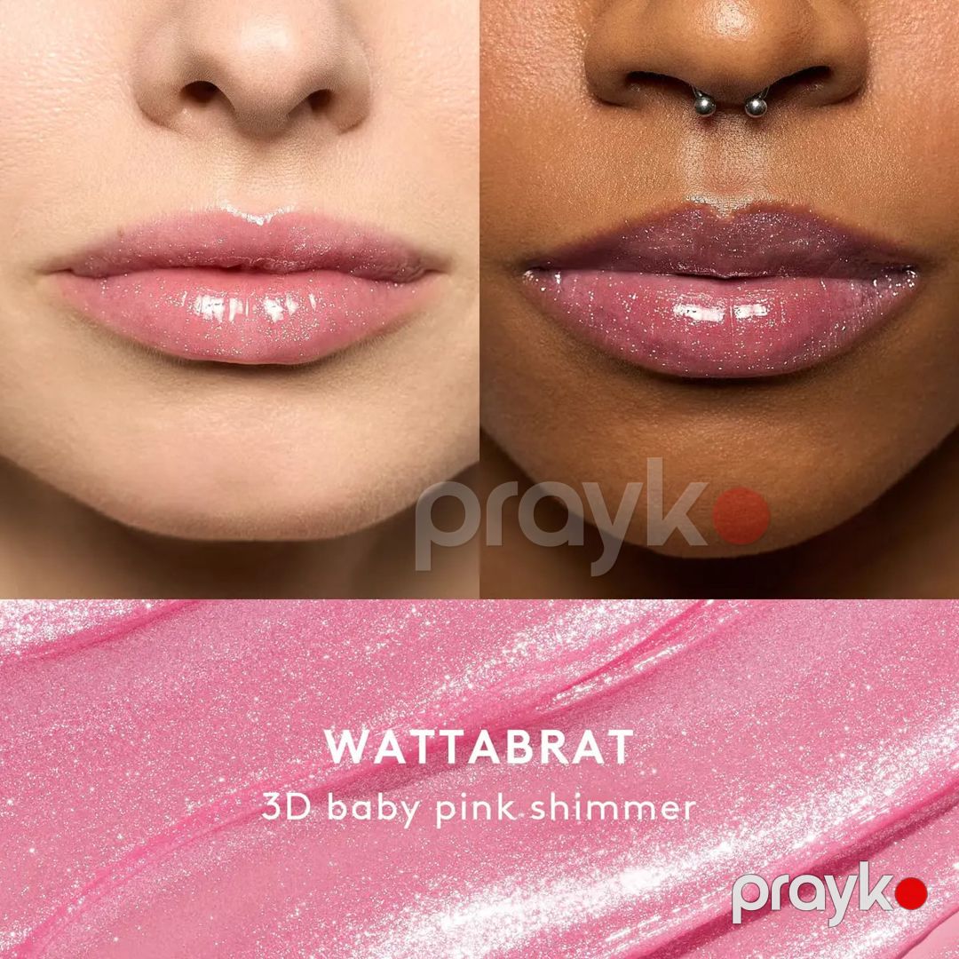 Dodaq üçün parıldadıcı Fenty Beauty 17 Wattabrat, 9 ml — Mallar, Bakı (2)