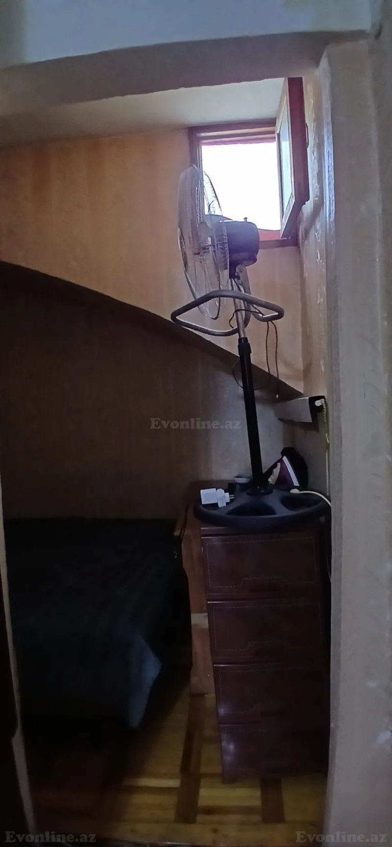Satılır 1 otaqlı Mənzil Köhnə tikili 30 m² Bakı, Səbail r., Sahil m — Mənzil, Bakı (5)