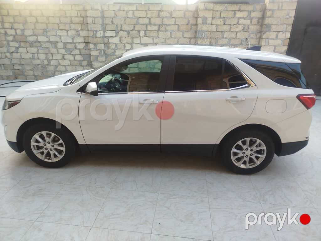 Chevrolet Equinox: 1.5 l 2020 il 222000 km Krossover — Avtomobillər, Gəncə (3)