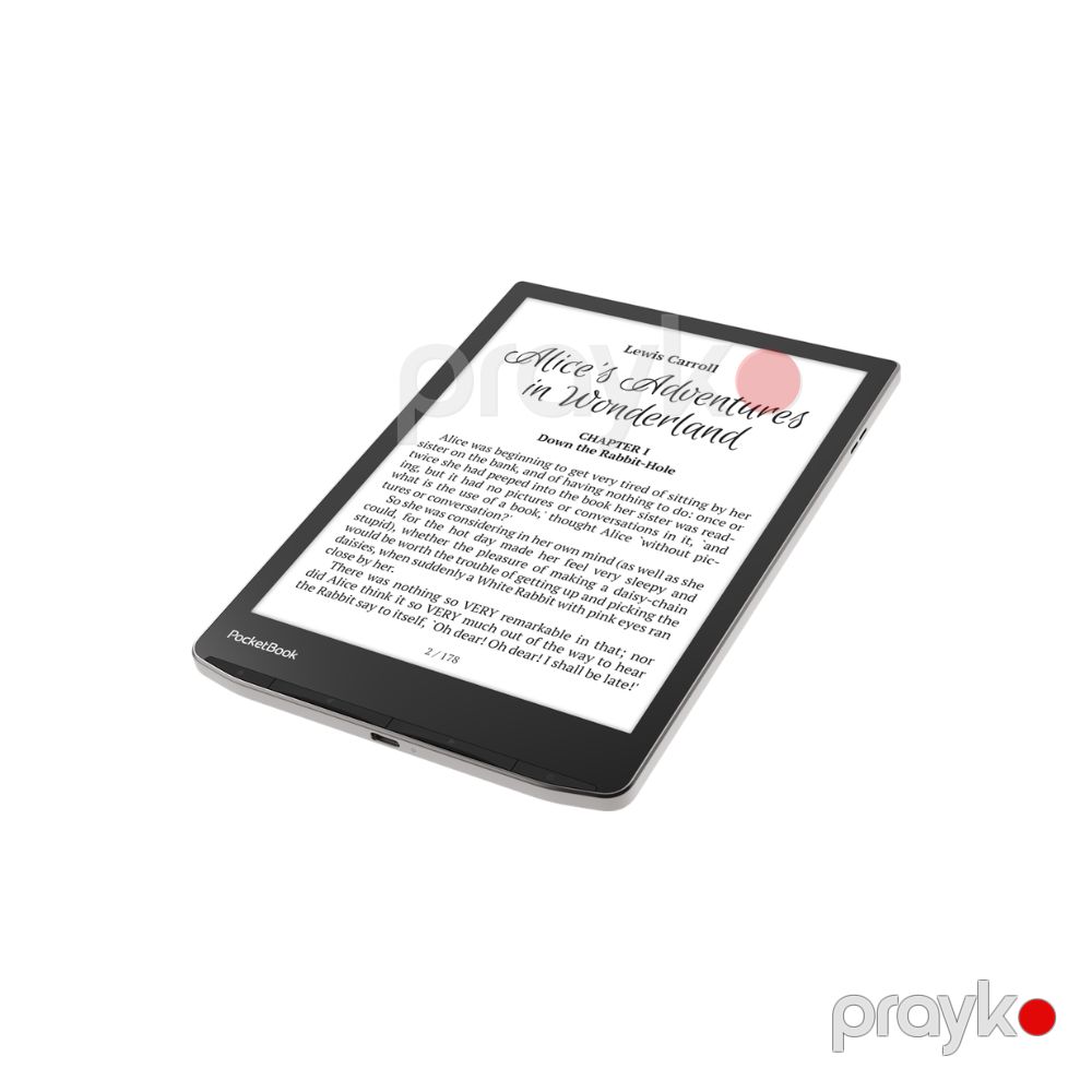 PocketBook PB743G Stardust Silver (PB743G-U- WW) — Elektron kitablar, Bakı (2)