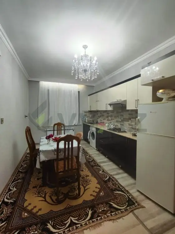 4 otaqlı Həyət evi Kirayə (günlük), Qusar — Ev, villa, Qusar (5)