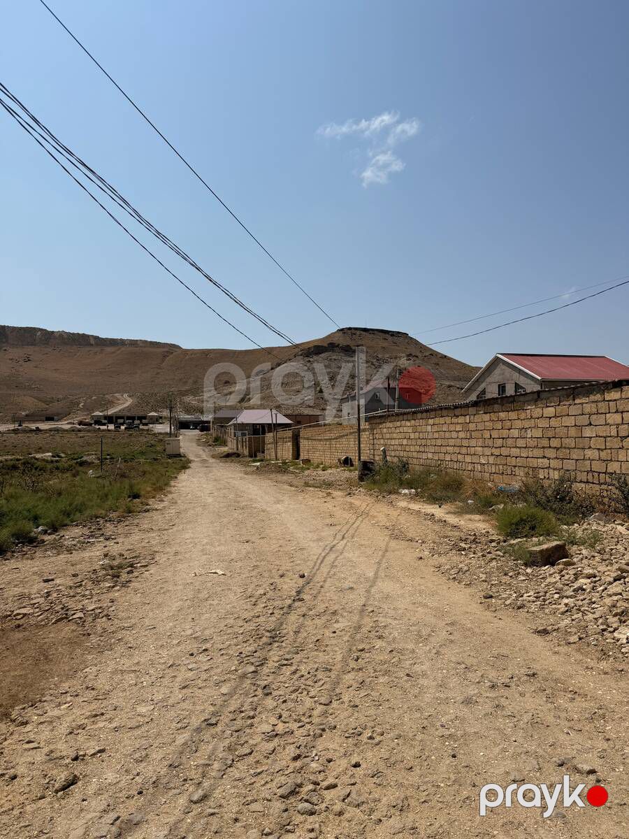 Satılır torpaq 8 sot — Torpaq, Bakı (8)
