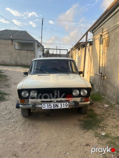 Lada (VAZ) 2106, 1.6 L, 1984 il, 558 568 km — Bakı