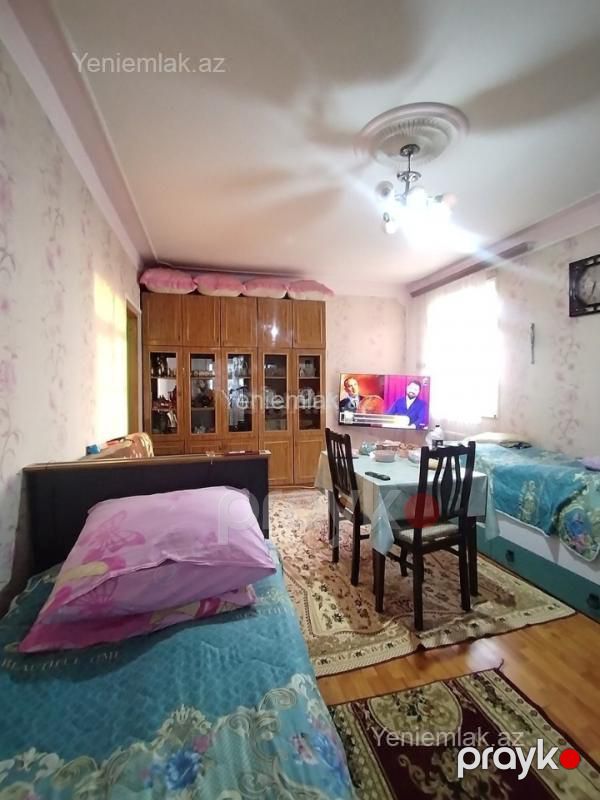 Satılır 1 otaqlı Bina evi menzil (Köhnə tikili), 40 m², 18-ci mikrorayon — Mənzil, Sumqayıt (7)