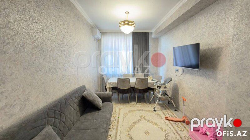 Yeni tikili Satılır Xırdalan, Jasmine Park, Tam əşyalı, 2 otaq, 69 m² — Mənzil, Xırdalan (4)