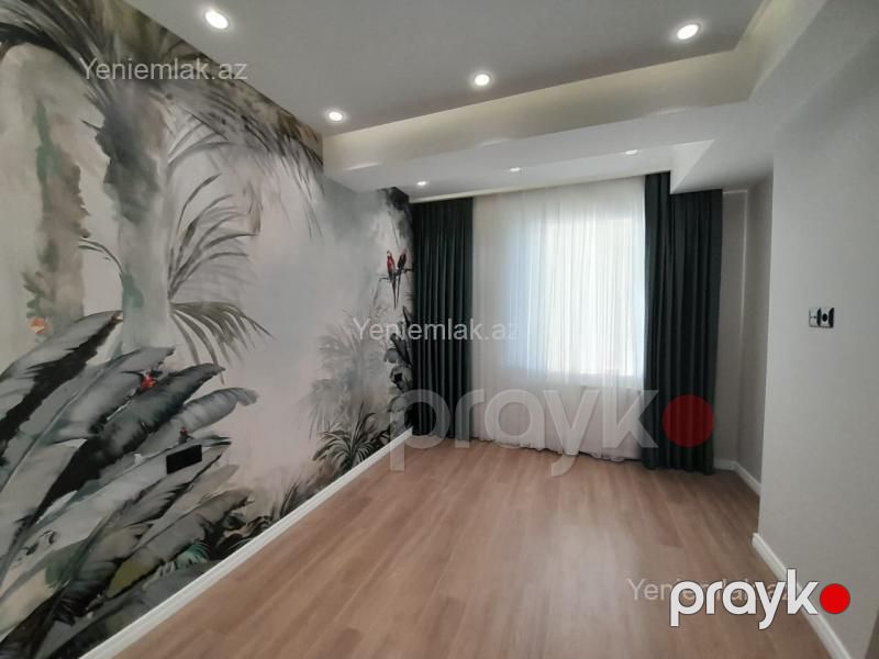 Satılır 3 otaqlı Bina evi menzil (Yeni tikili), 100 m², Binəqədi rayonu — Mənzil, Bakı (6)