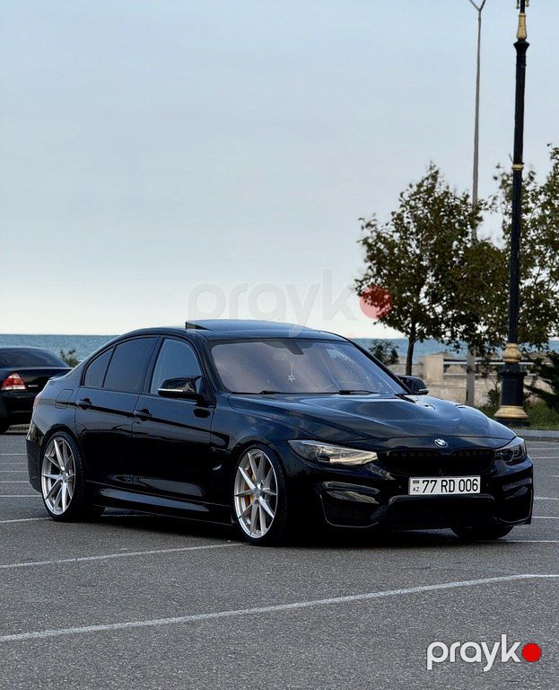 BMW 328, 2.0 L, 2015 il, 178 000 km — Avtomobillər, Sumqayıt (4)