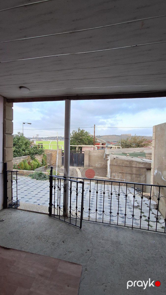 Həyət evi, Sulutəpə qəs — Ev, villa, Bakı (4)
