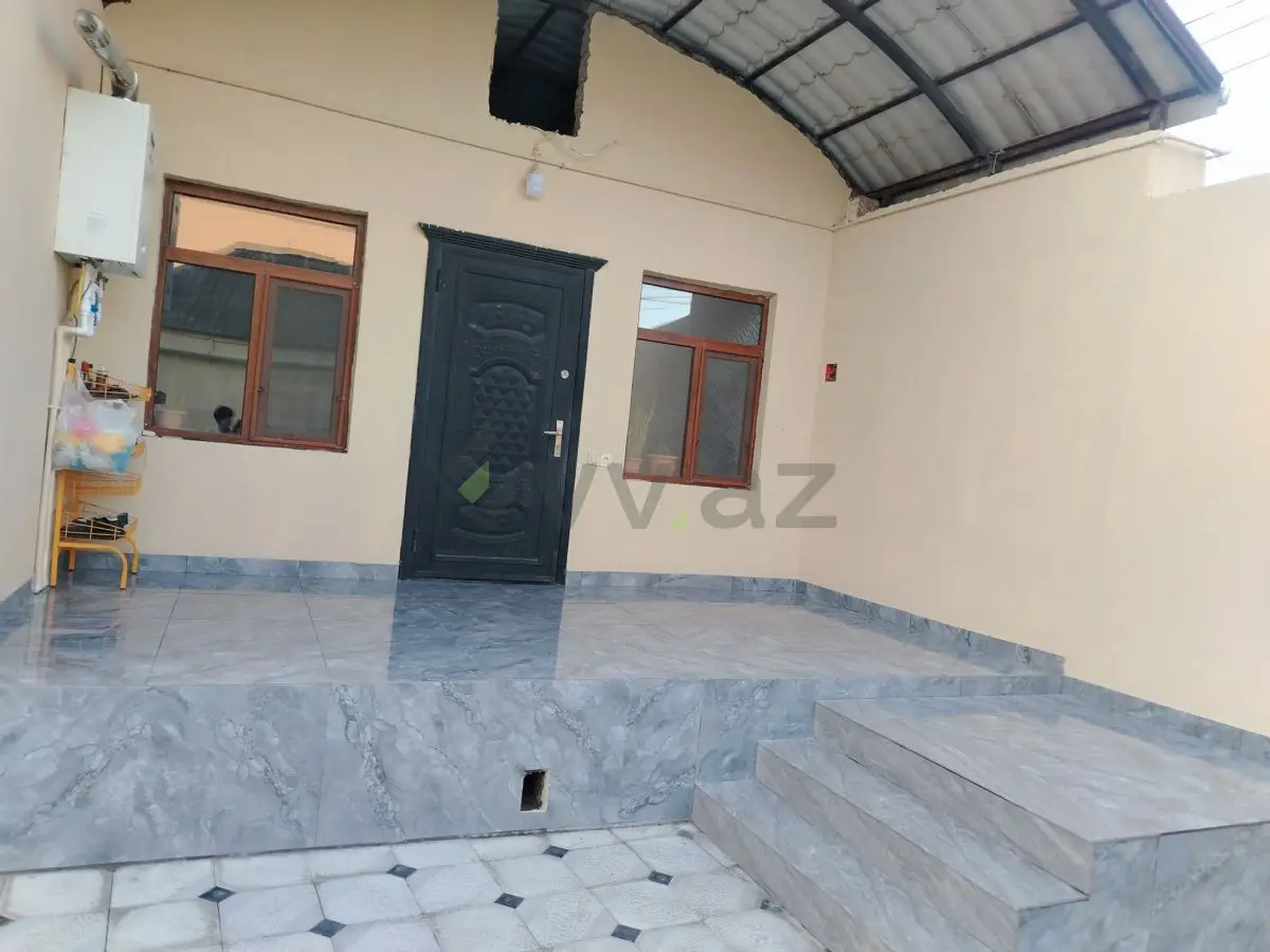 4 otaqlı Həyət evi Satılır, Qaraçuxur qəs., Suraxanı, Bakı — Ev, villa, Bakı (4)