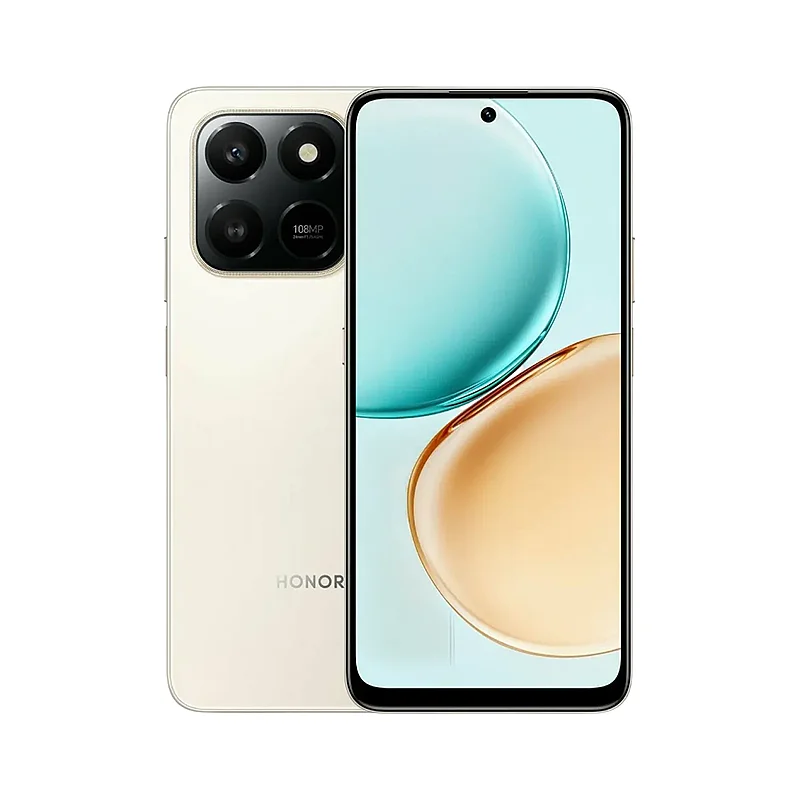 Honor X7d 8GB/128GB Desert Gold — Bakı