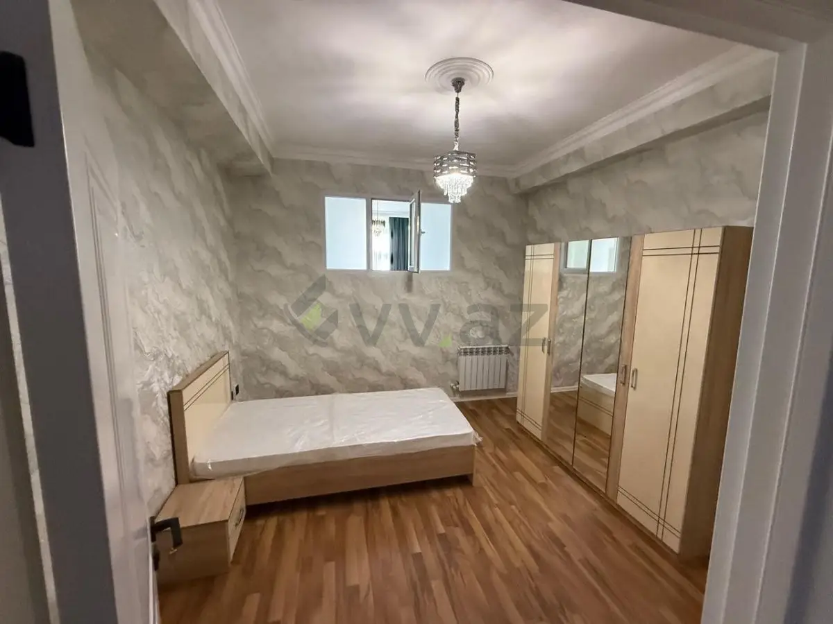 3 otaqlı mənzil Yeni tikili Kirayə, 7-ci mikrorayon, Binəqədi, Bakı — Mənzil, Bakı (3)