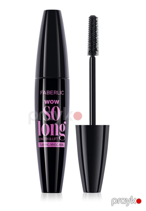 Kirpiklər üçün tuş Wow So Long, 8 ml — Bakı