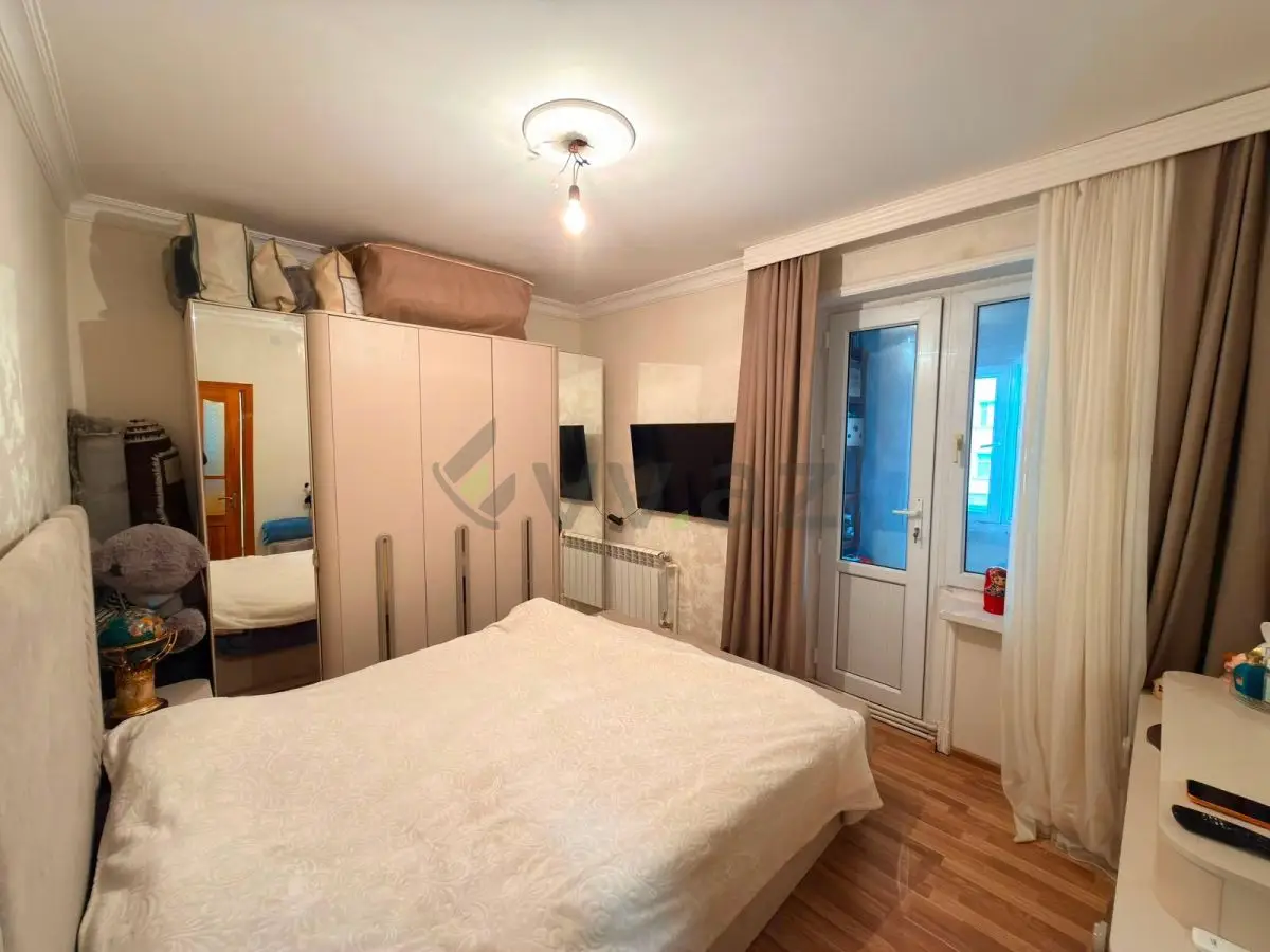 2 otaqlı mənzil Köhnə tikili Satılır, Yasamal qəs., Yasamal, Bakı — Mənzil, Bakı (6)