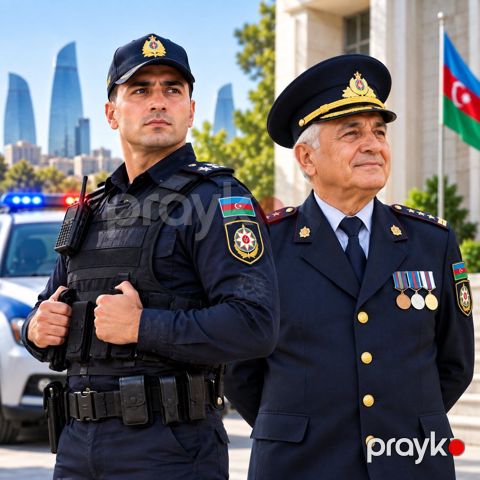 Polis əməkdaşları və təqaüdçüləri üçün iş imkanı