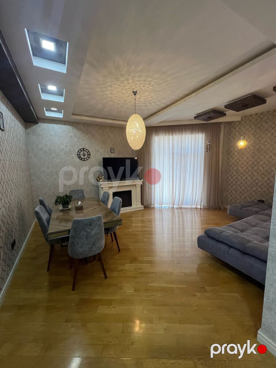 İcarəyə verilir 3 otaqlı yeni tikili 105 m² — Mənzil, Bakı (4)