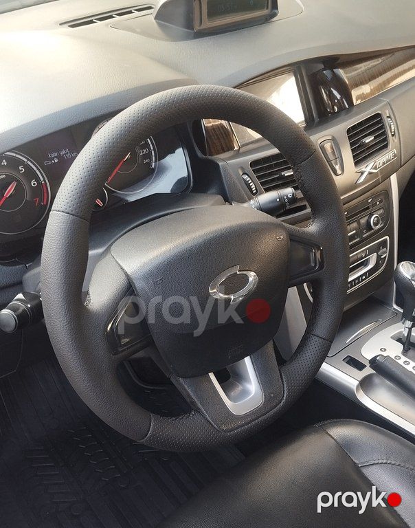 Renault Samsung SM5, 1.6 L, 2013 il, 220 000 km — Avtomobillər, Bakı (11)