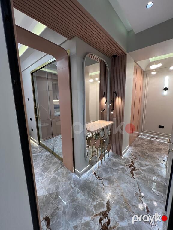 İcarəyə verilir 2 otaqlı yeni tikili 65 m² — Mənzil, Bakı (3)