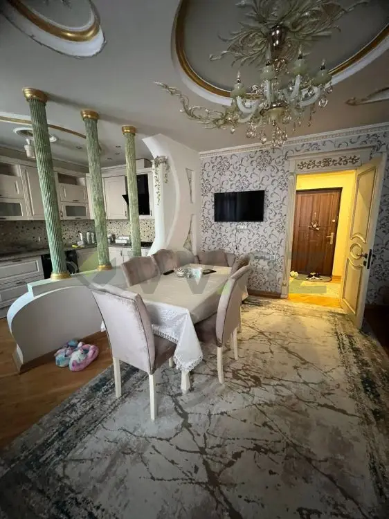 2 otaqlı mənzil Yeni tikili Kirayə, Yeni Yasamal qəs., Yasamal, Bakı — Mənzil, Bakı (9)