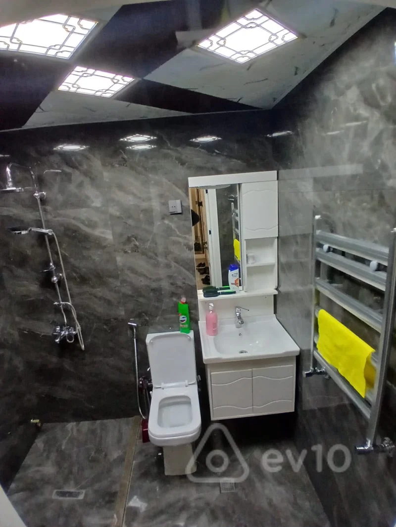 1 otaqlı mənzil, 38 m², elyaqa vahid 56, Xırdalan — Mənzil, Xırdalan (6)