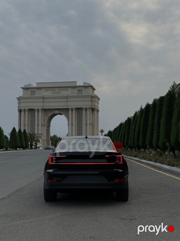 Polestar 2, 78 kWh, 2023 il, 79 000 km — Avtomobillər, Gəncə (10)