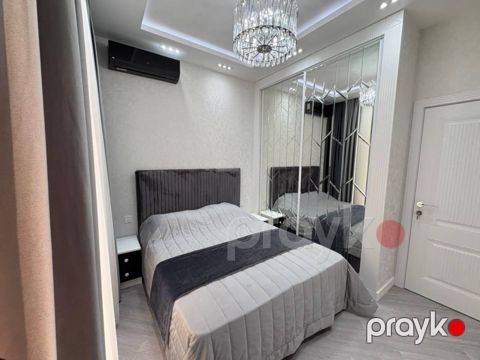 İcarəyə verilir 2 otaqlı yeni tikili 65 m² — Bakı