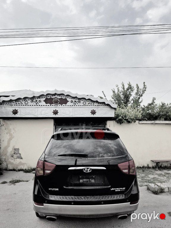 Hyundai Veracruz, 3.8 L, 2008 il, 266 400 km — Avtomobillər, Kürdəmir (3)