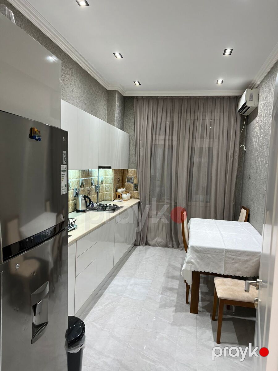 Satılır 4 otaqlı yeni tikili 175 m² — Mənzil, Bakı (11)