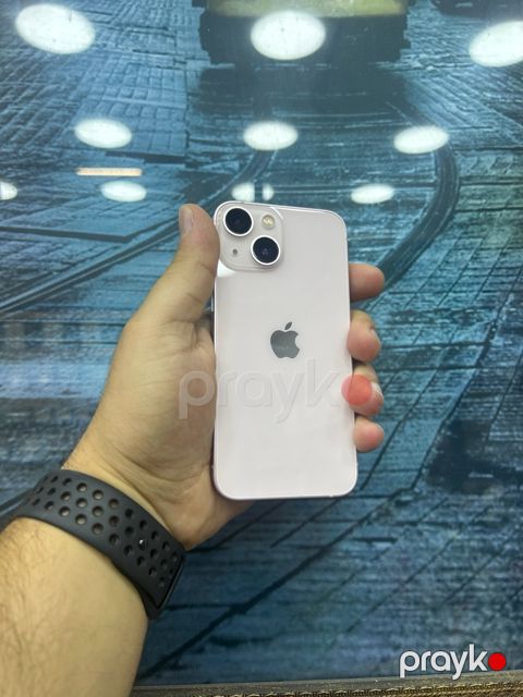 Apple iPhone 13 Mini Pink 128GB/4GB — Bakı