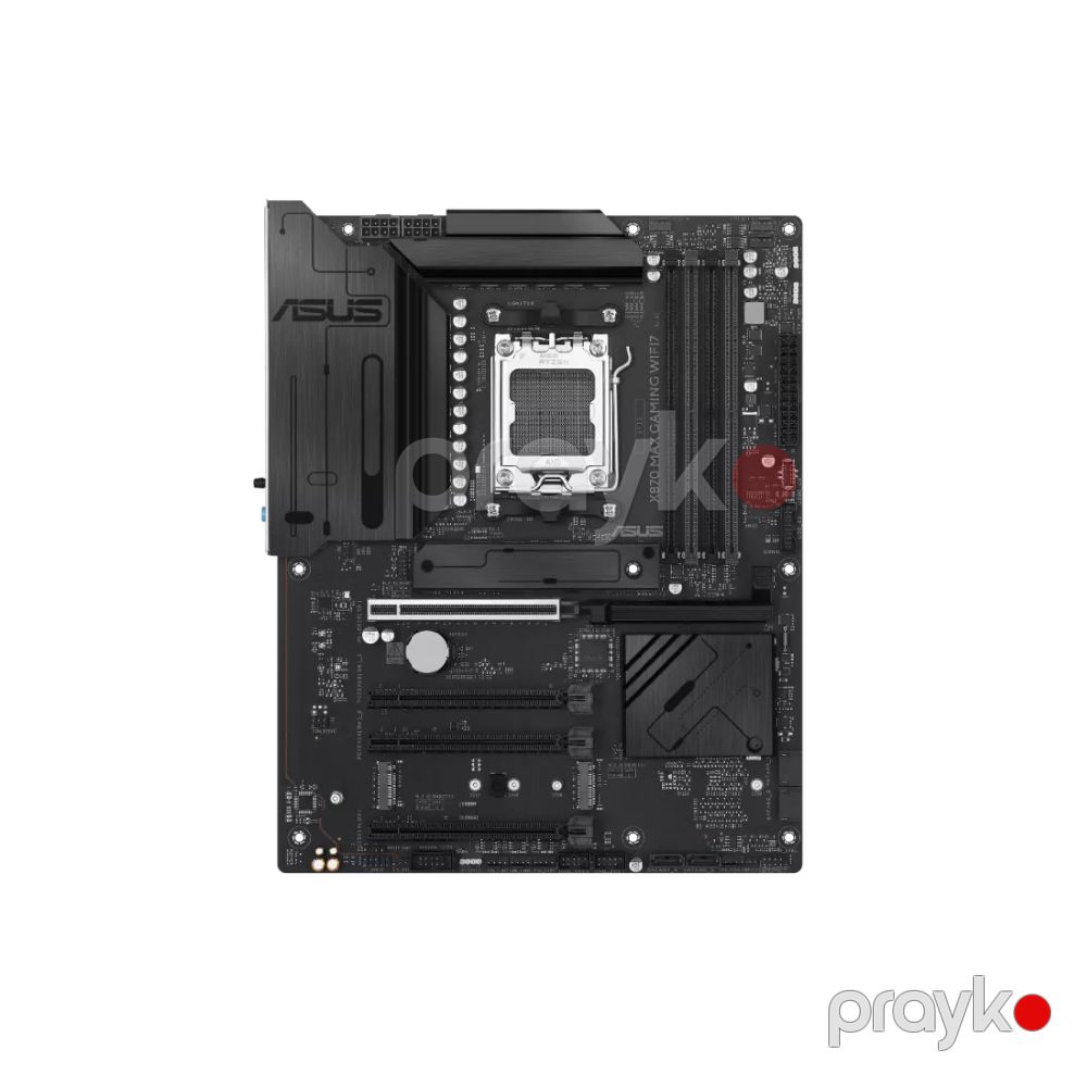 ASUS X870 max gamıng WIFI7 (90MB1LY0-M0EAY0) — Ana platalar, Bakı (2)