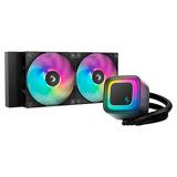 DeepCool LE240 V2 Liquid CPU Cooler (E240) — Pctech — Komponentlər