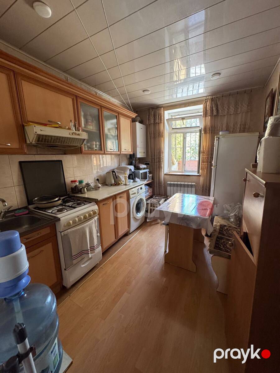Satılır 4 otaqlı köhnə tikili 90 m² — Mənzil, Bakı (7)