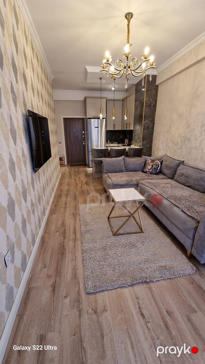 İcarəyə verilir 2 otaqlı yeni tikili 63 m² — Mənzil, Bakı (2)