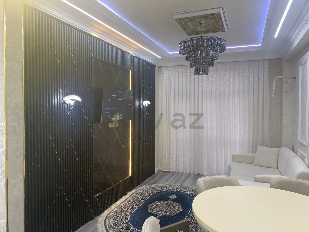 2 otaqlı mənzil Yeni tikili Satılır, Masazır, Abşeron