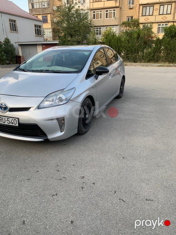 Toyota Prius, 1.8 L, 1.3 kWh, 2012 il, 391 000 km — Avtomobillər, Bakı (3)