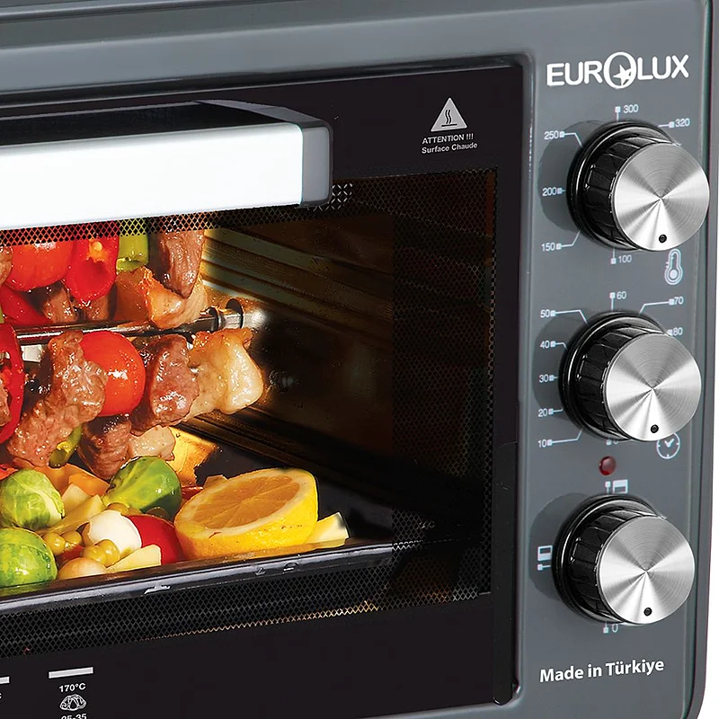 Soba Eurolux EU-EO3242 EG-52LRSG — Soba və qrillər, Bakı (2)