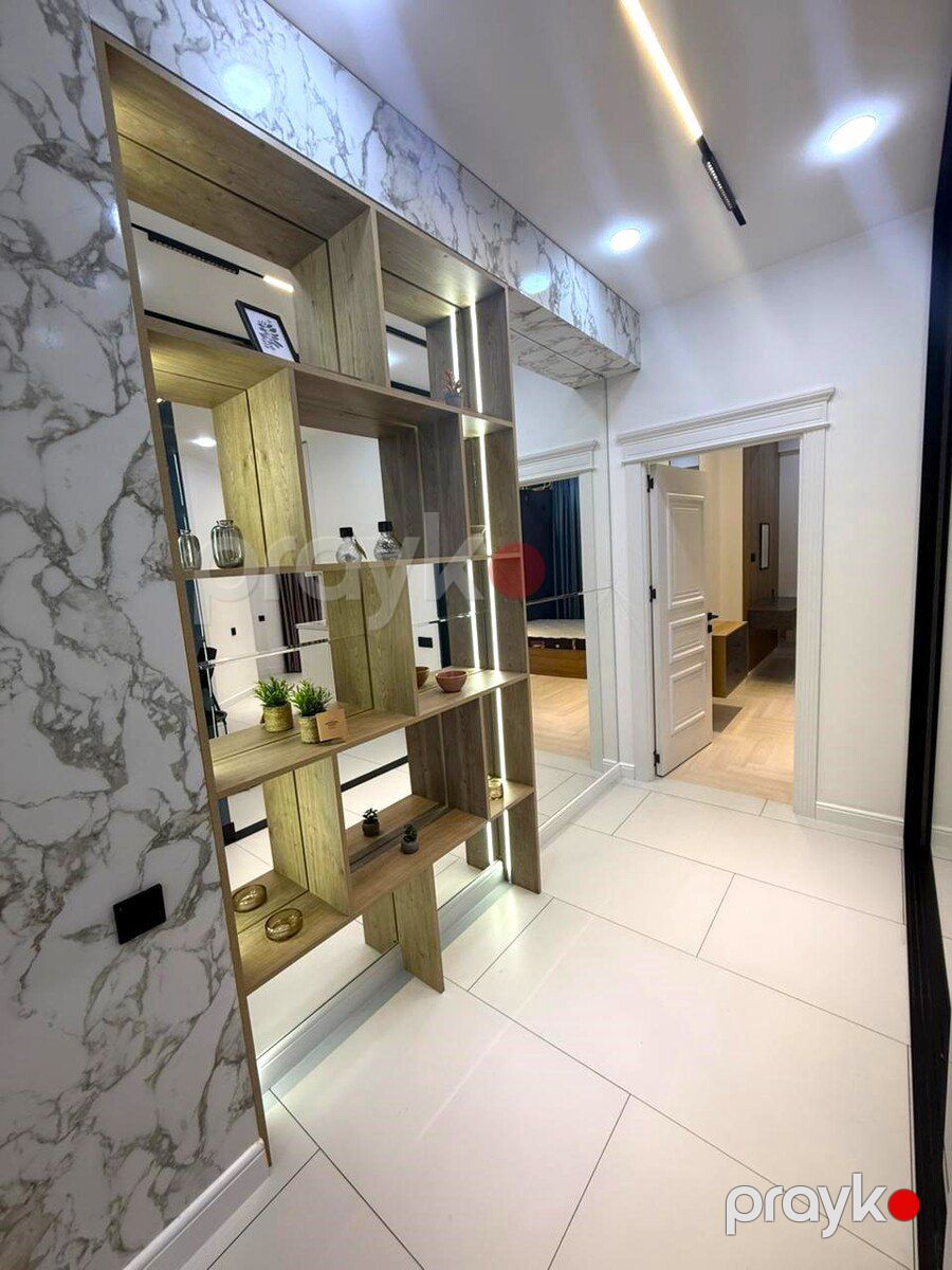 Satılır 3 otaqlı yeni tikili 118 m² — Mənzil, Bakı (7)