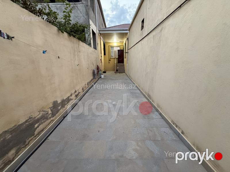 Satılır 3 otaqlı Həyət evi / Villa, 85 m², Binəqədi rayonu — Ev, villa, Bakı (2)