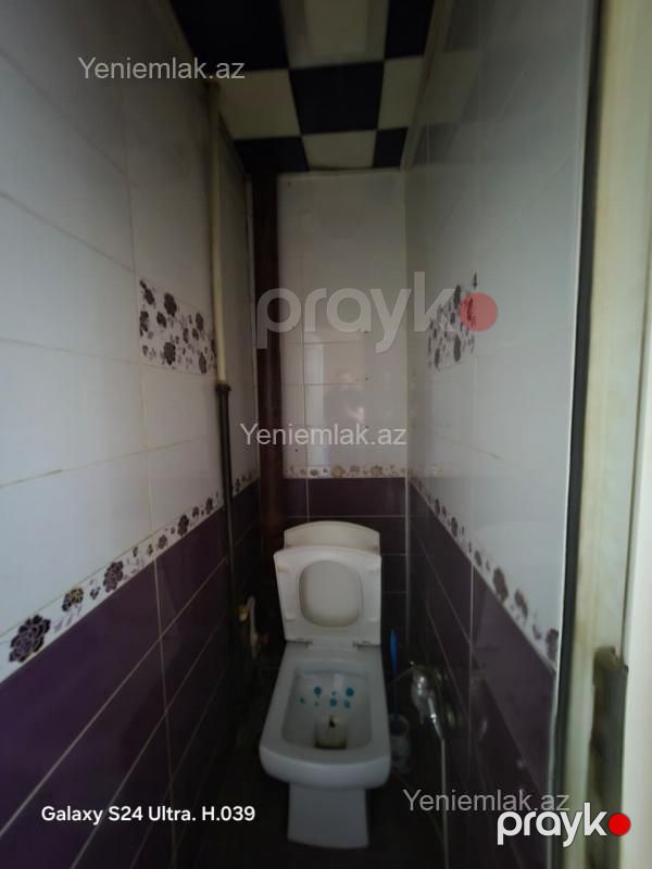 Satılır 2 otaqlı Bina evi menzil (Köhnə tikili), 52 m², 17-ci mikrorayon — Mənzil, Sumqayıt (8)