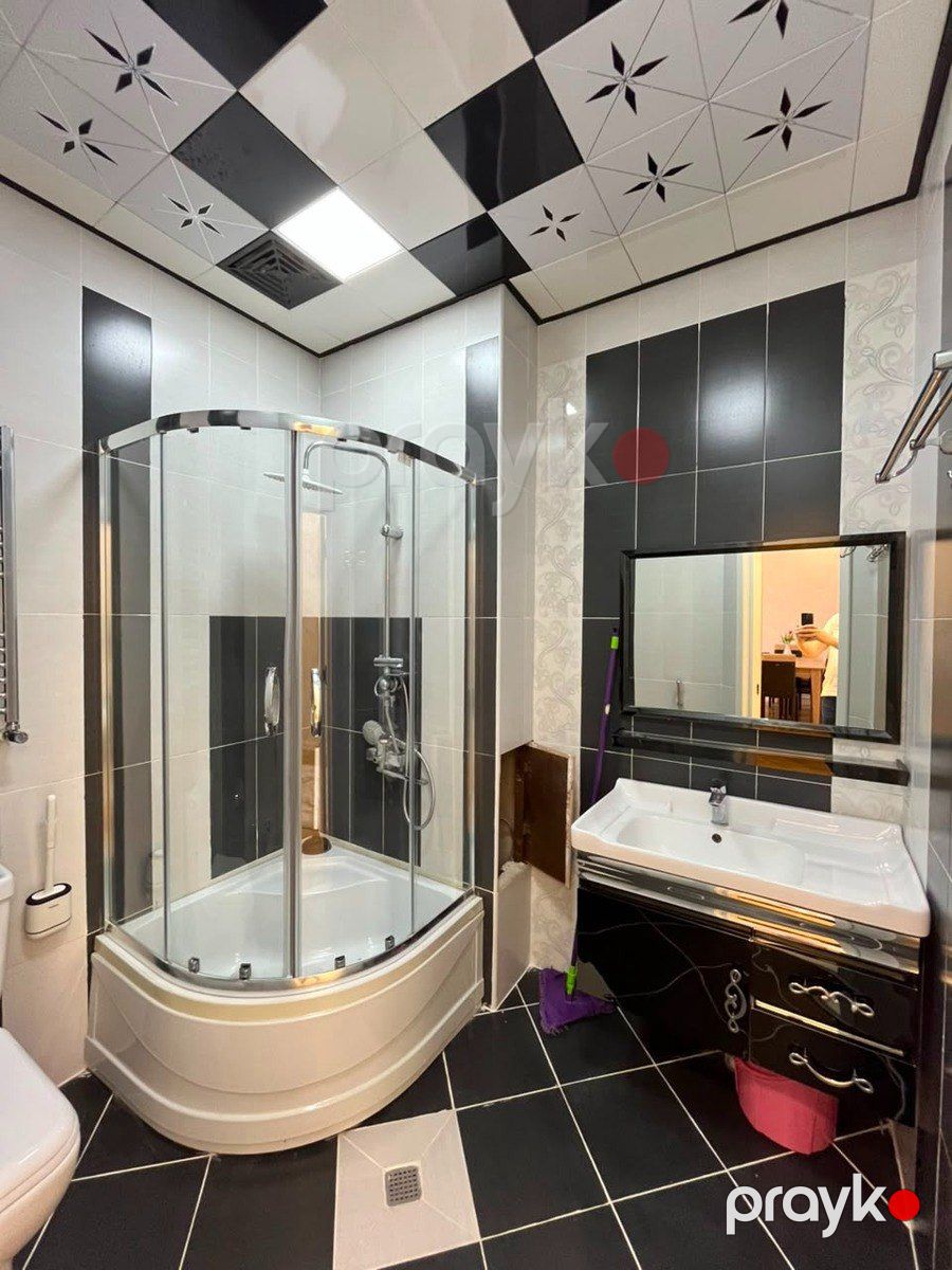 İcarəyə verilir 2 otaqlı yeni tikili 70 m² — Mənzil, Bakı (6)