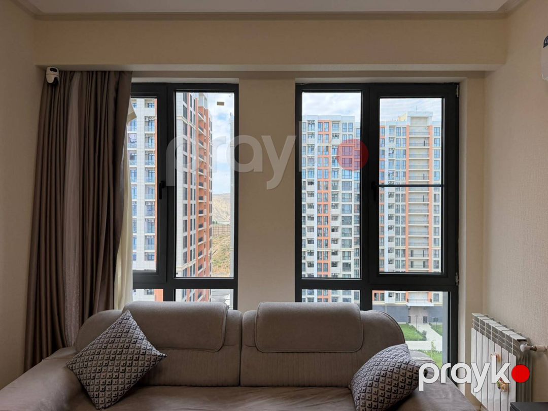 Satılır 2 otaqlı yeni tikili 49 m² — Mənzil, Bakı (2)