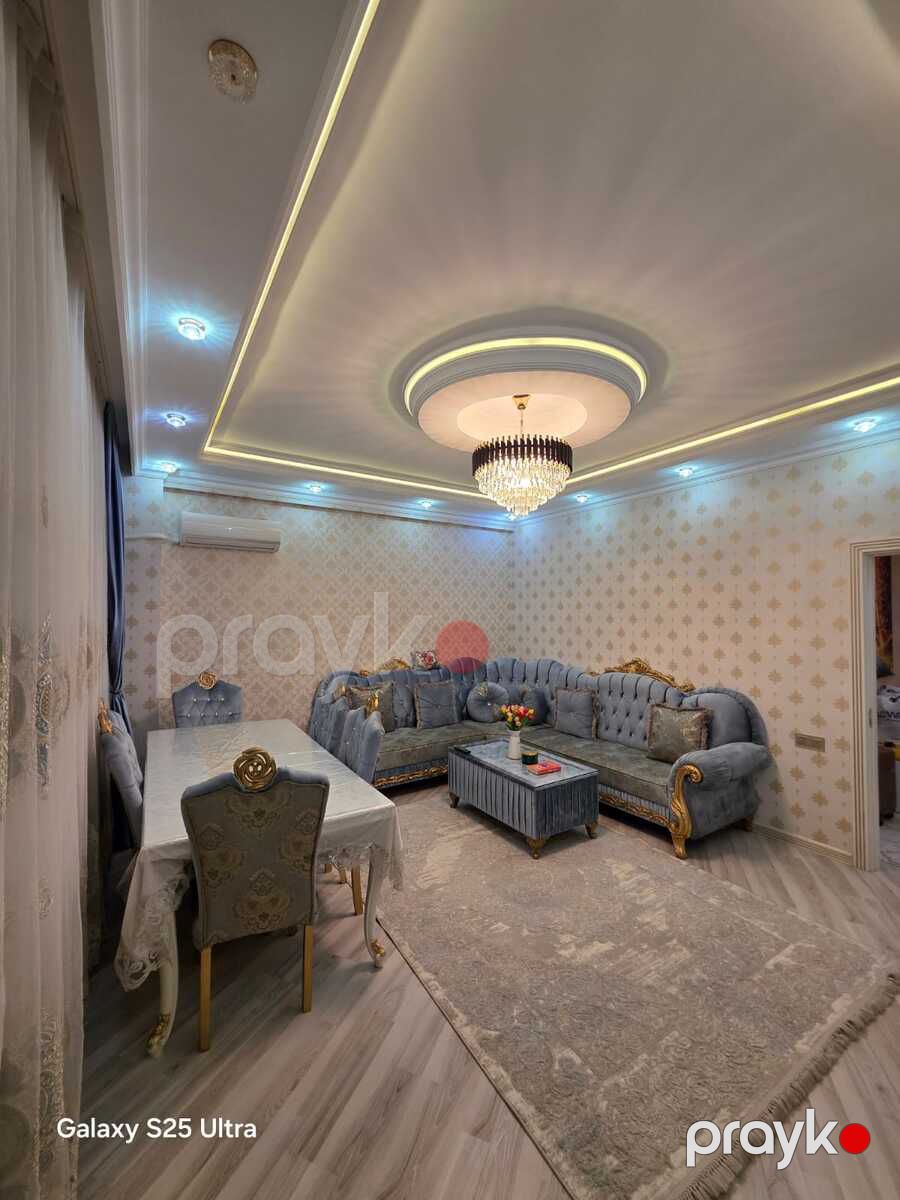 Satılır 2 otaqlı yeni tikili 85 m² — Mənzil, Bakı (5)