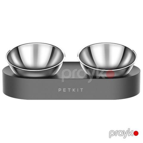 Petkit Fresh Nano Metal (Adjustable Double Bowls (P5201) — Bakı